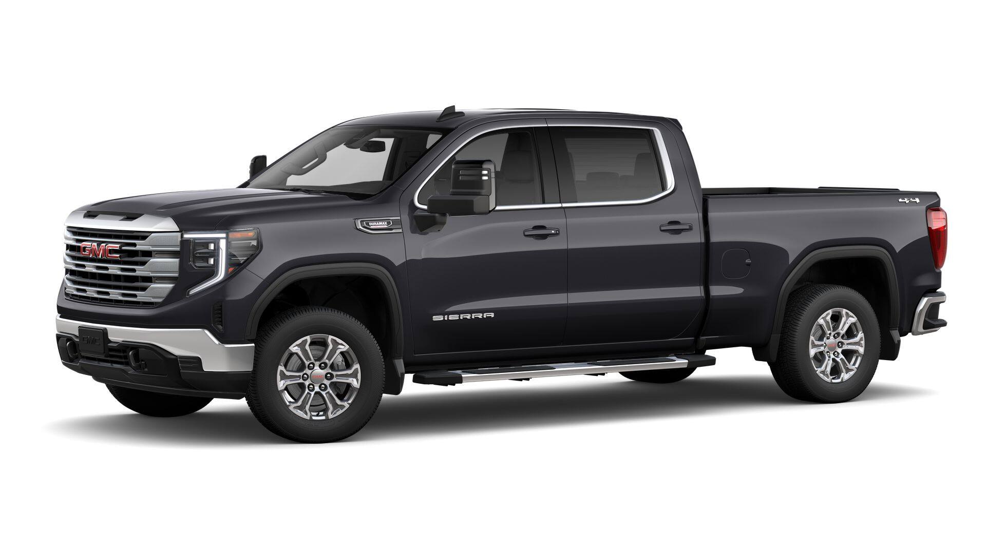 2026 Gmc Sierra 1500 SLE photo 2