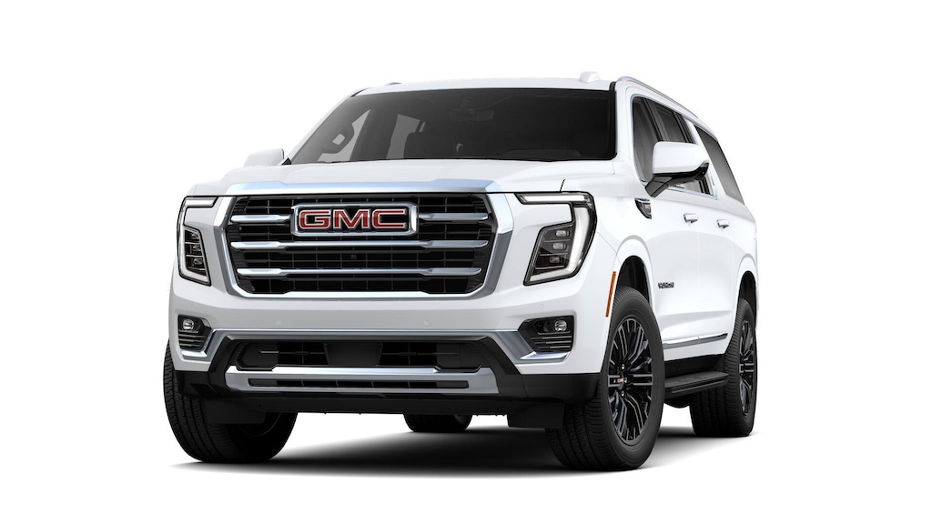 New 2026 GMC Yukon XL Elevation SUV