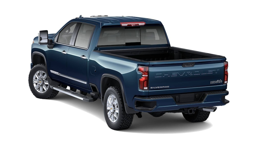 New 2026 Chevrolet Silverado 2500 HD High Country Truck