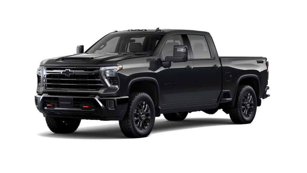 New 2026 Chevrolet Silverado 2500 HD LTZ Truck