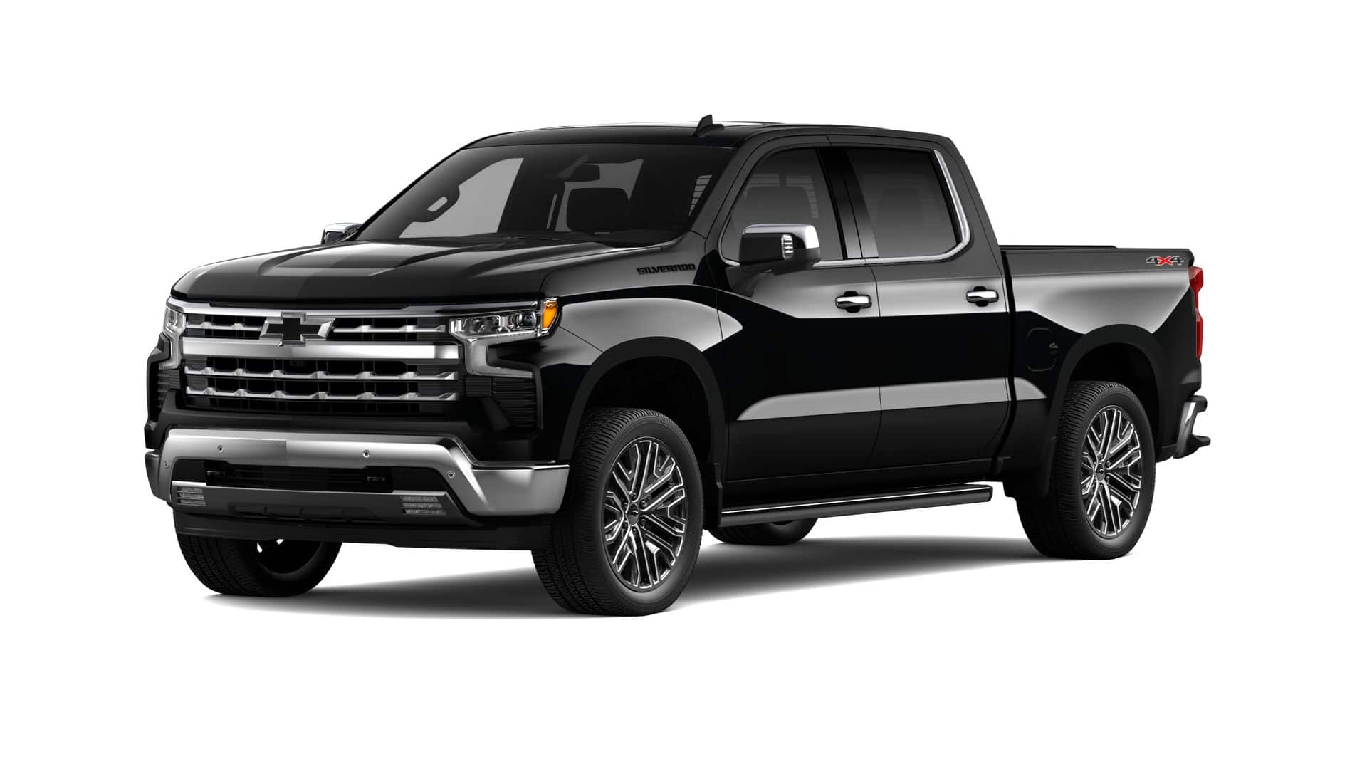 2026 Chevrolet Silverado 1500 LTZ - Photo 36