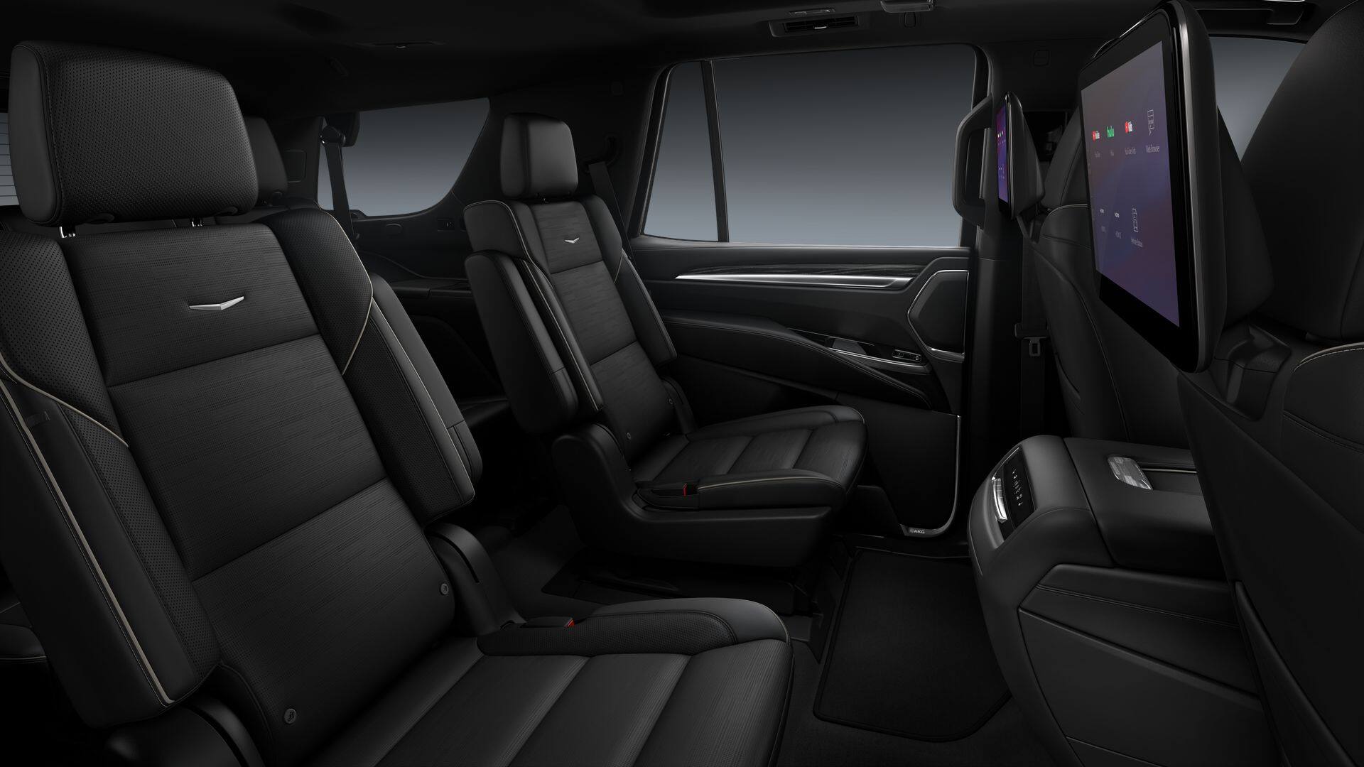 Thumbnail: 2026 Cadillac Escalade - 34
