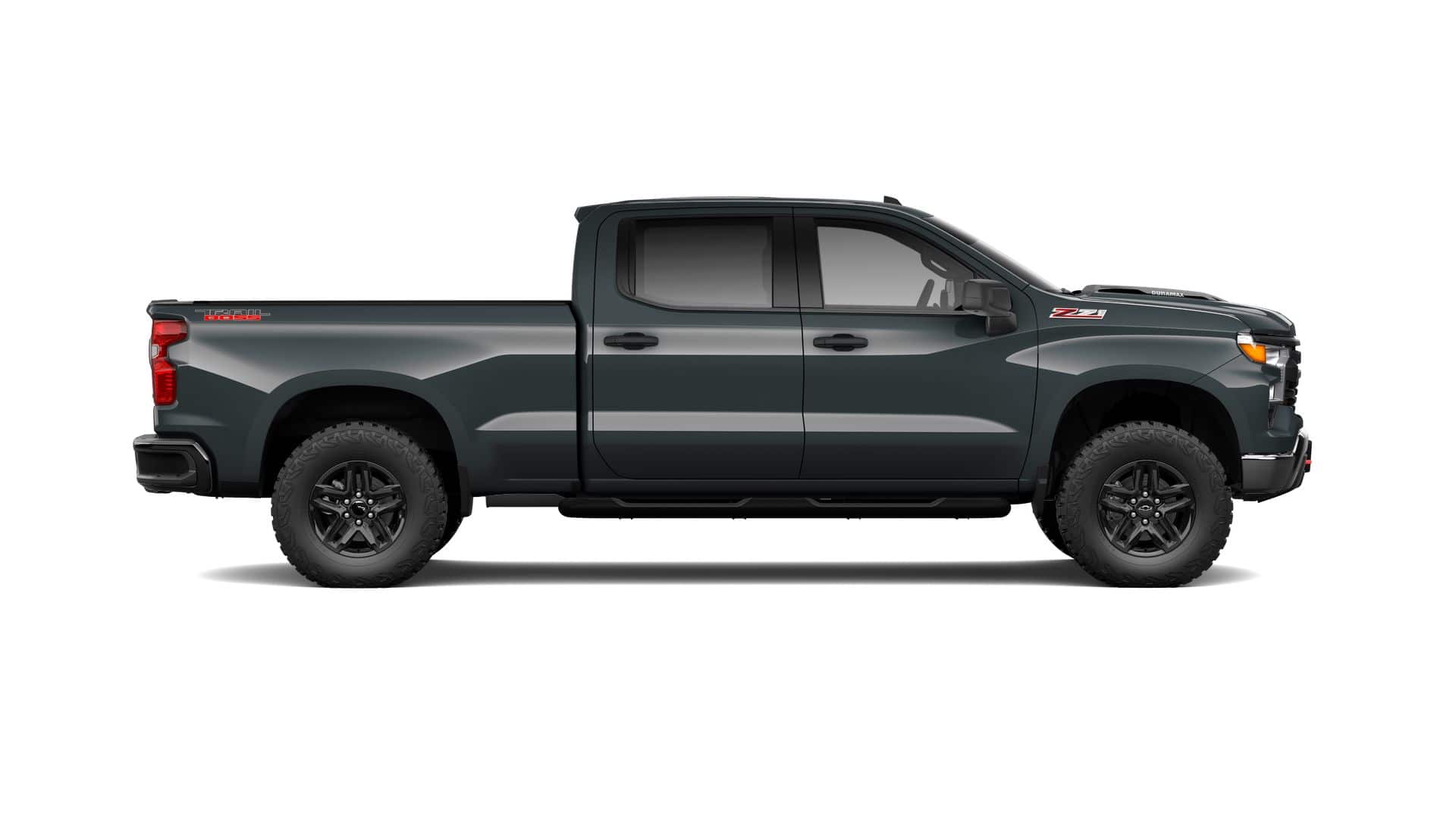 Thumbnail: 2026 Chevrolet Silverado 1500 - 3