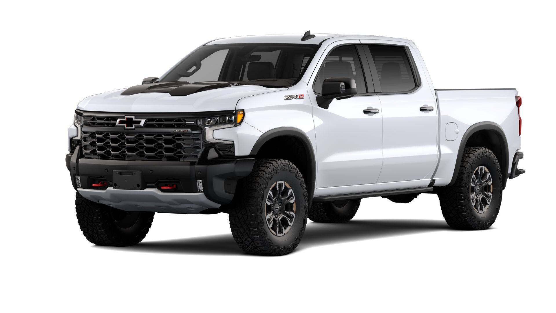 2025 Chevrolet Silverado 1500 ZR2 photo 2
