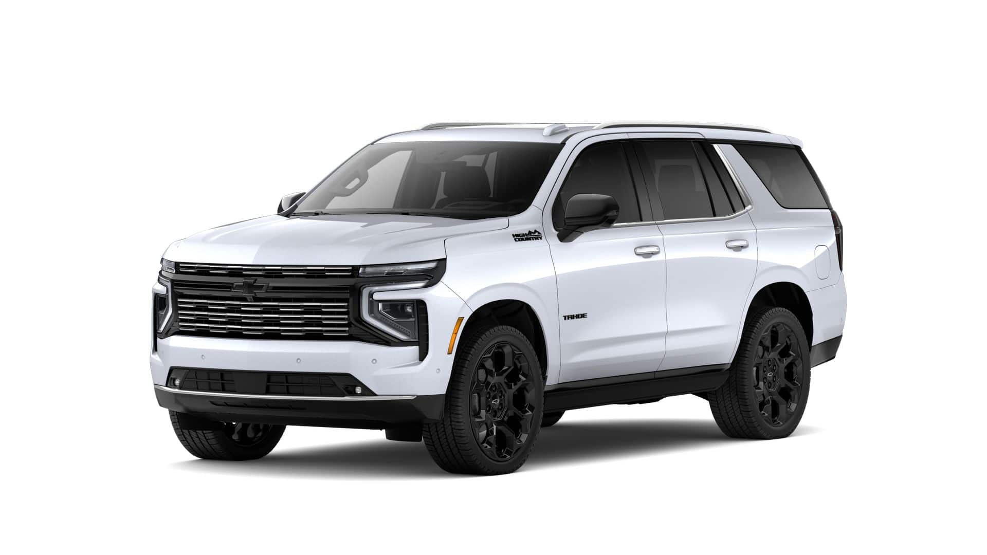 2027 Chevrolet Tahoe High Country SUV