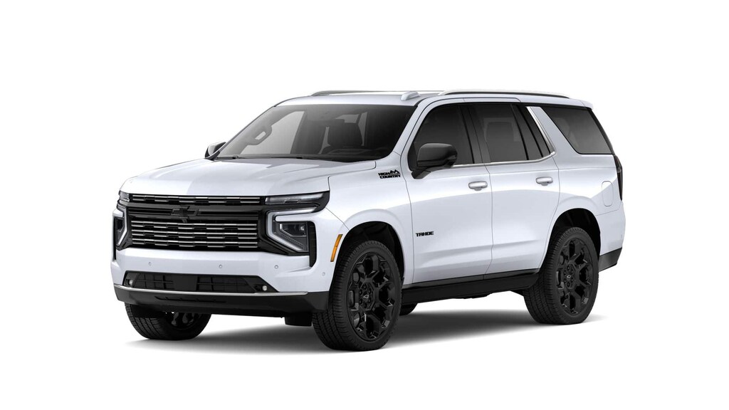 New 2027 Chevrolet Tahoe High Country SUV
