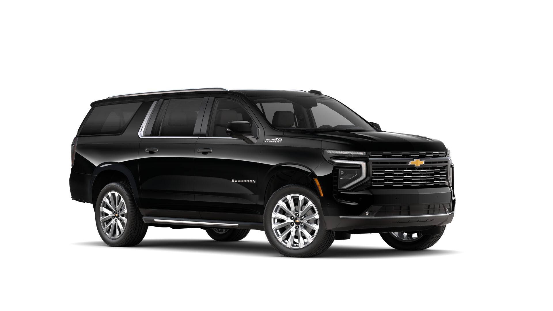 2025 Chevrolet Suburban High Country - Photo 35