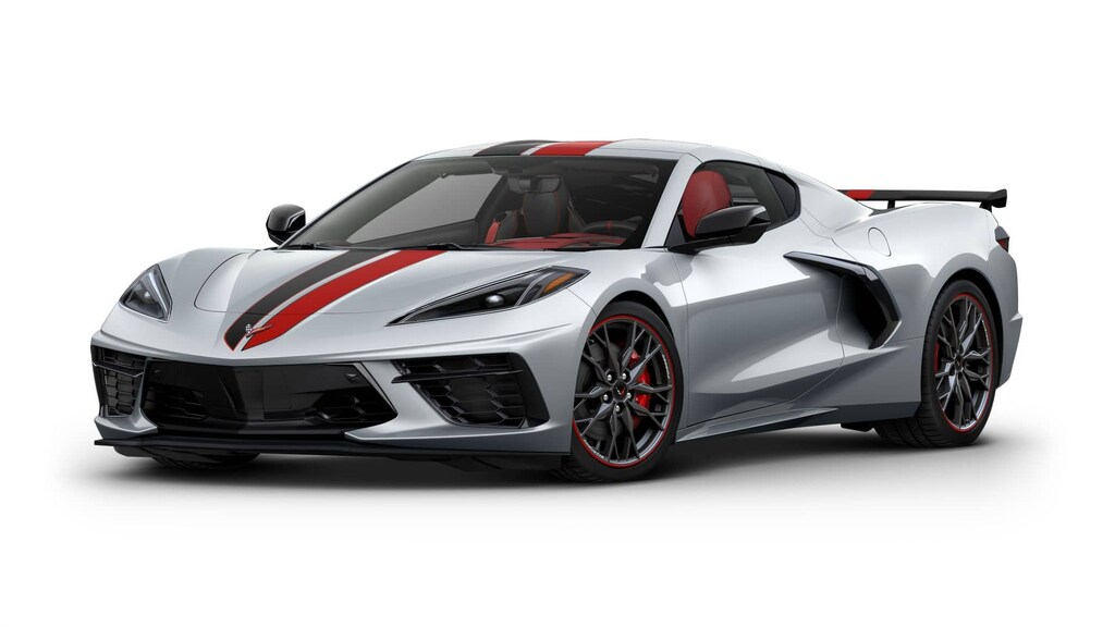 New 2026 Chevrolet Corvette Stingray 3LT Coupe