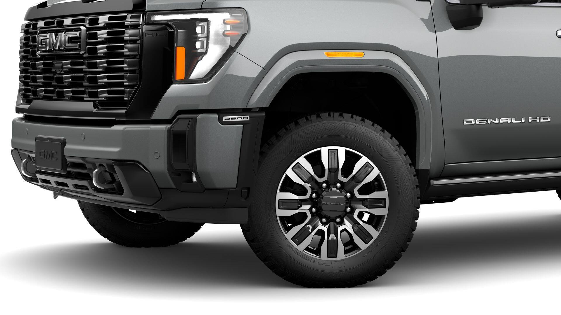 2026 GMC Sierra 2500HD Denali Ultimate - Photo 32
