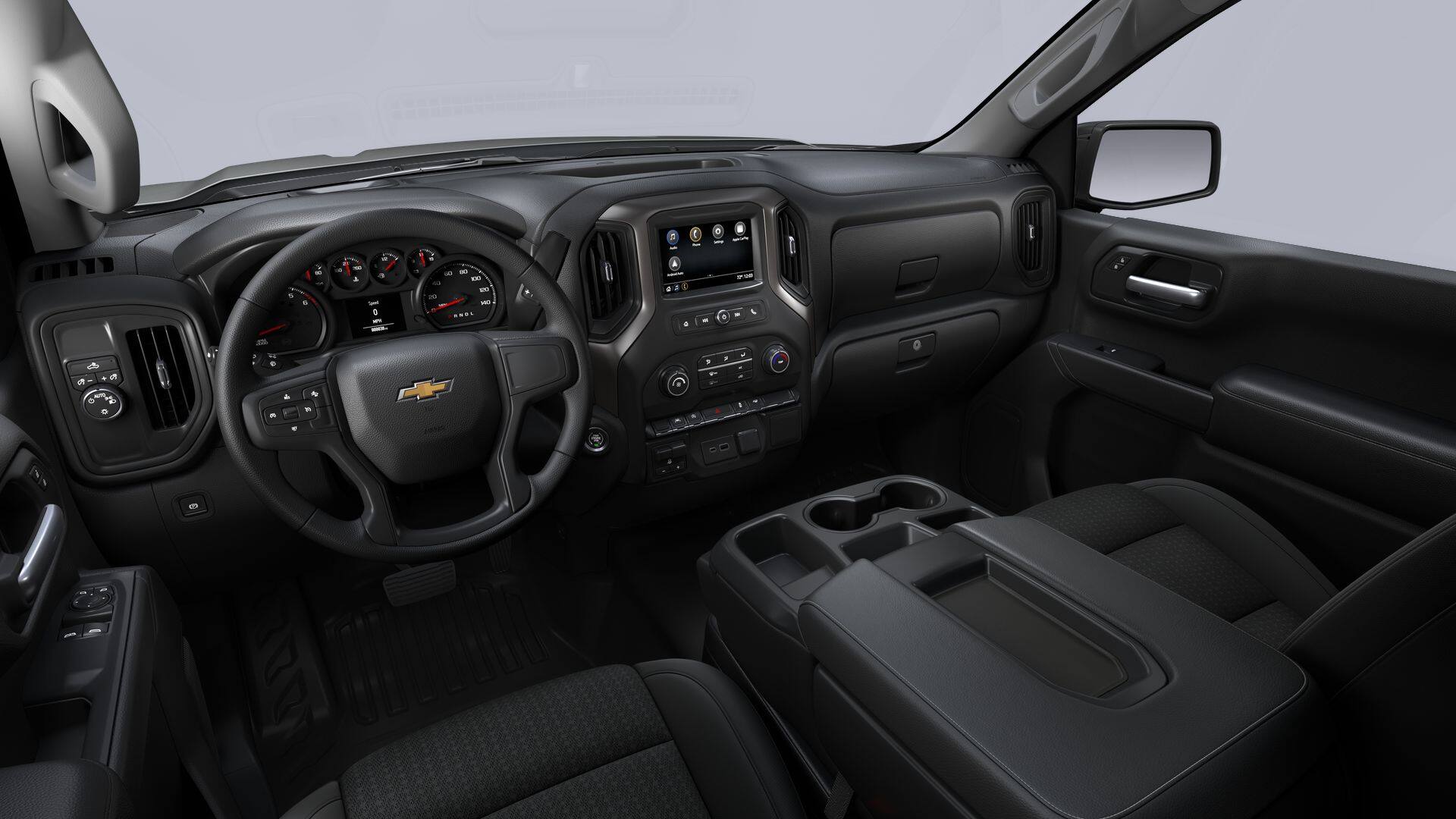 2024 Chevrolet Silverado 1500 photo 10