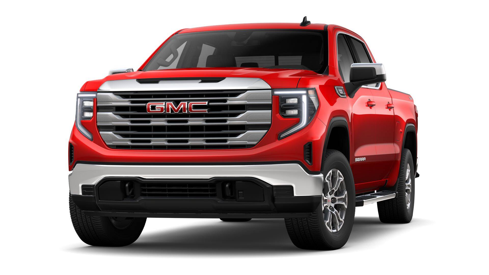 2026 Gmc Sierra 1500 SLE photo 2