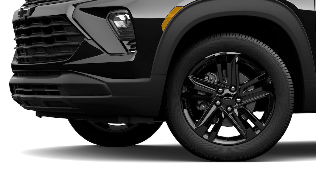 New 2026 Chevrolet Trailblazer LT SUV