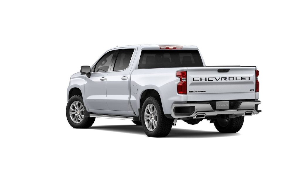 New 2026 Chevrolet Silverado 1500 LTZ Truck