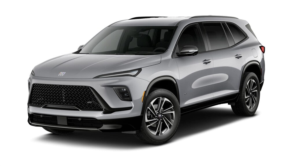 New 2027 Buick Enclave Sport Touring SUV
