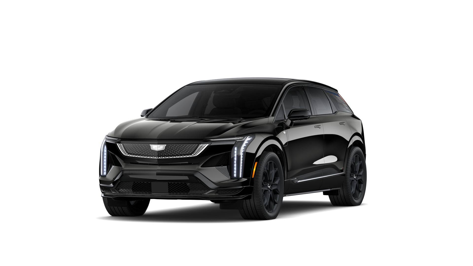 2026 Cadillac Optiq V-Series's photo