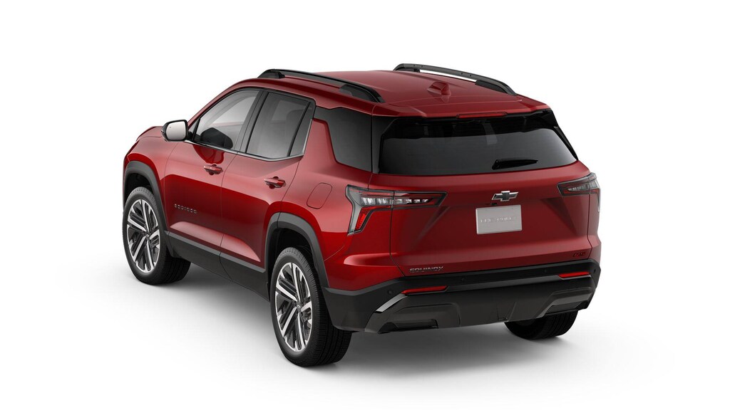 New 2027 Chevrolet Equinox FWD RS SUV