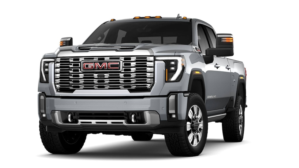New 2025 GMC Sierra 3500 HD Denali Truck