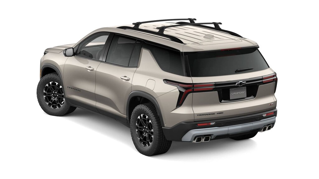 New 2027 Chevrolet Traverse Z71 SUV