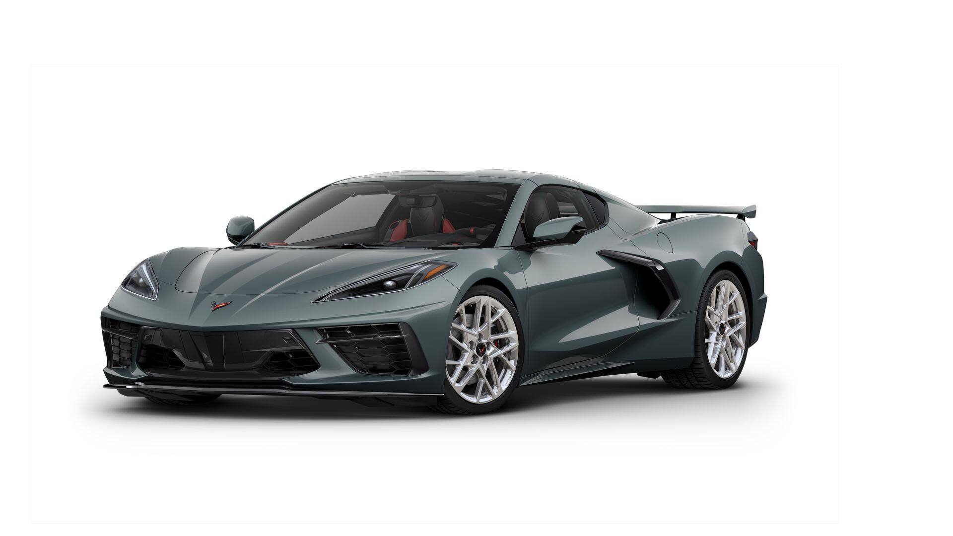2025 Chevrolet Corvette Stingray 3LT photo 3