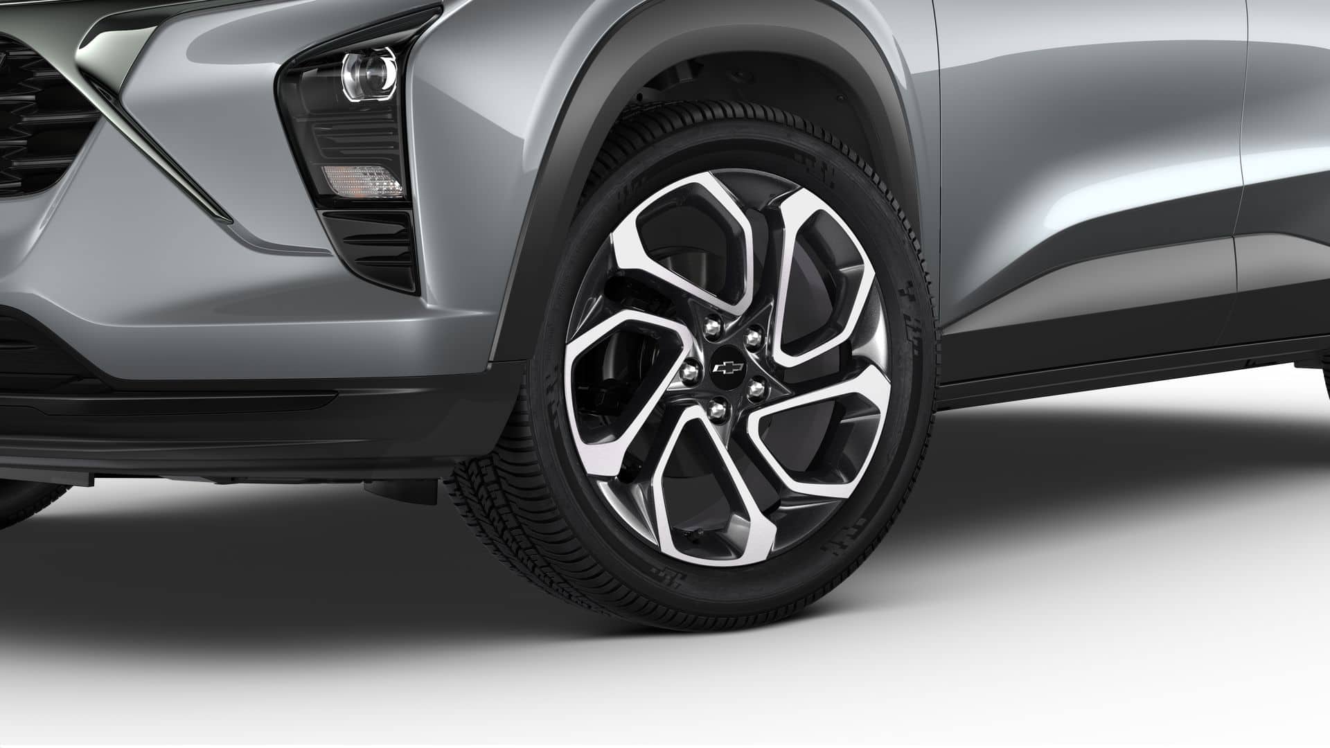 2026 Chevrolet Trax photo 3