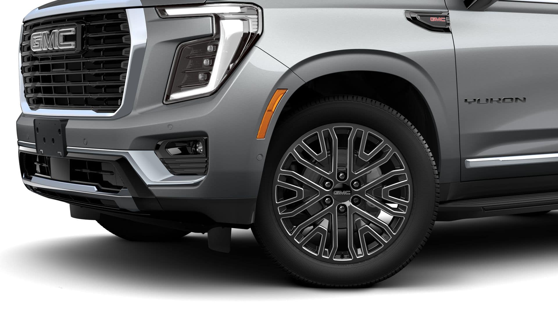 2026 GMC Yukon Elevation - Photo 53
