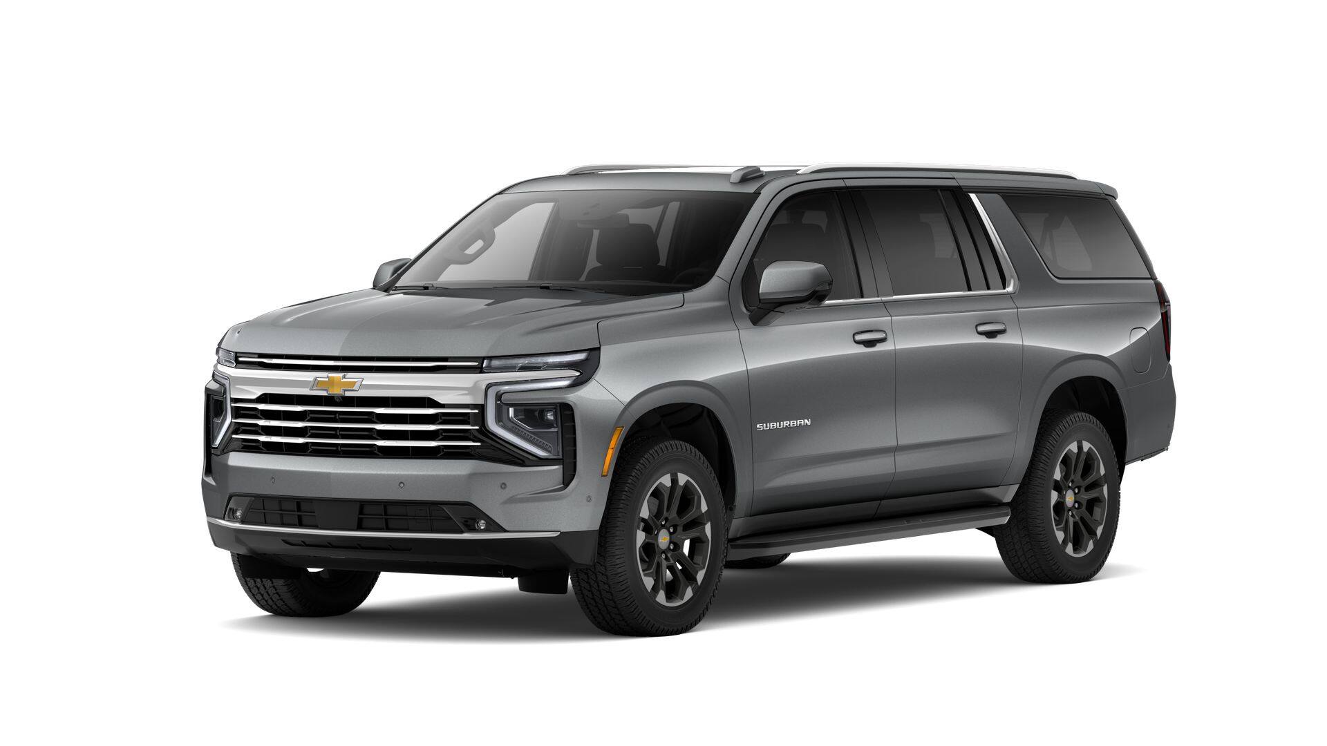 2027 Chevrolet Suburban