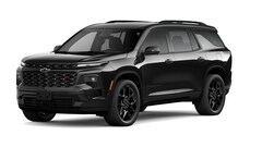 2026 Chevrolet Traverse RS SUV