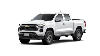 2026 Chevrolet Colorado LT Truck Crew Cab