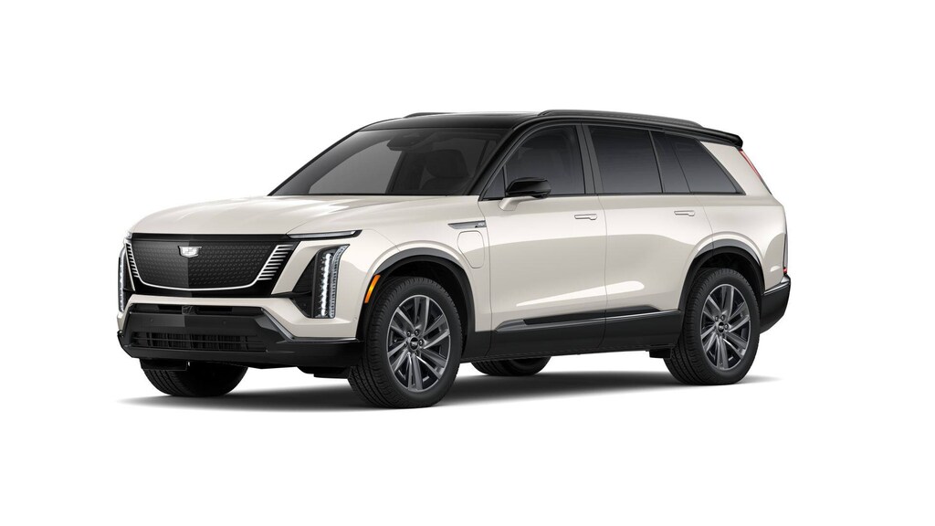 New 2027 CADILLAC VISTIQ Sport SUV