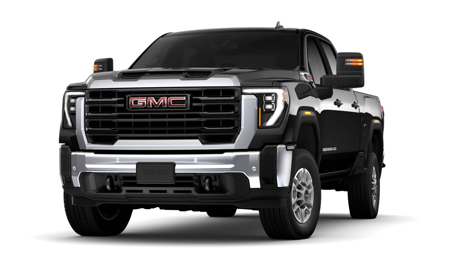 2026 GMC Sierra 2500HD Pro - Photo 25