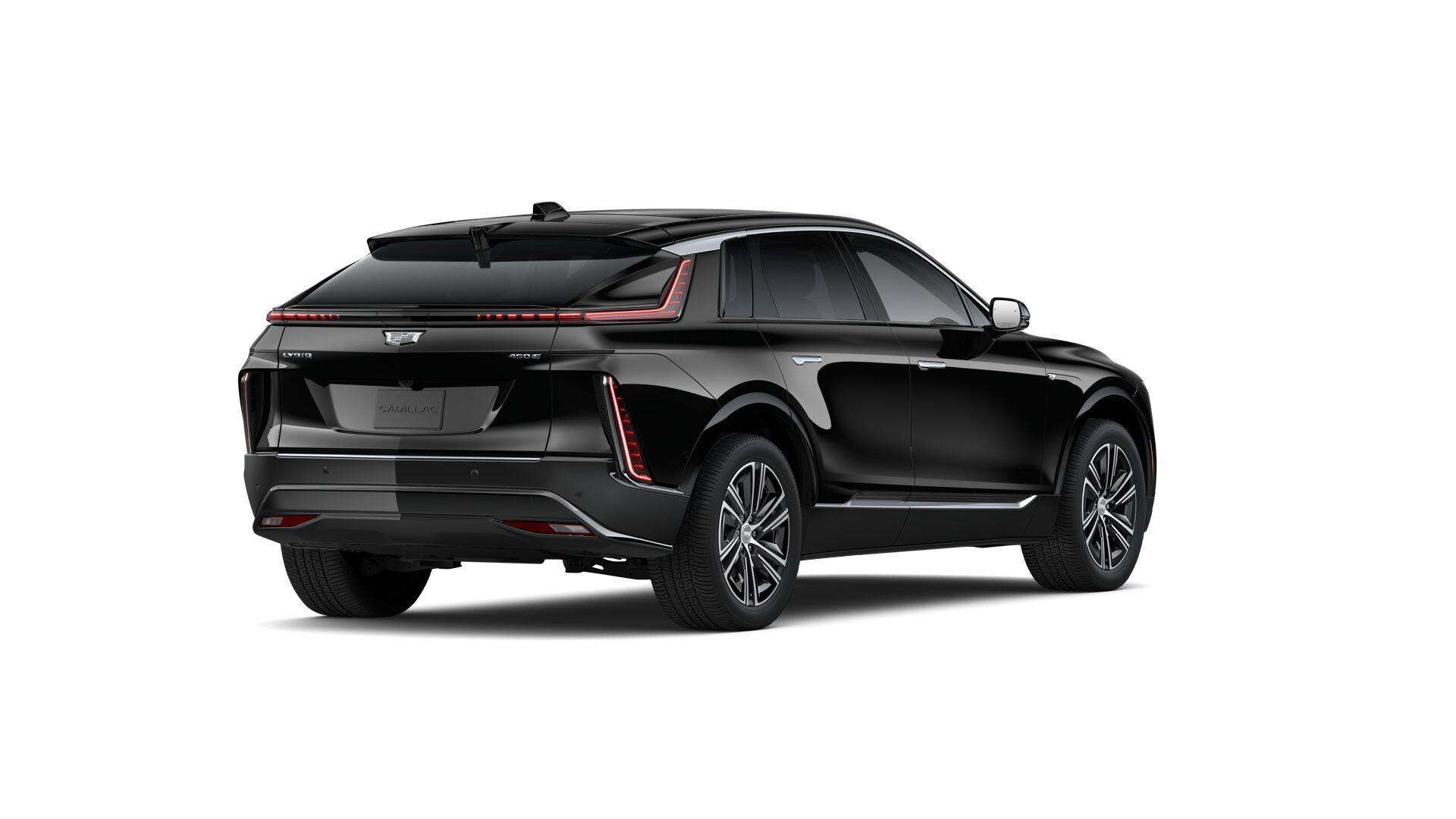 2026 Cadillac LYRIQ Luxury - Photo 33