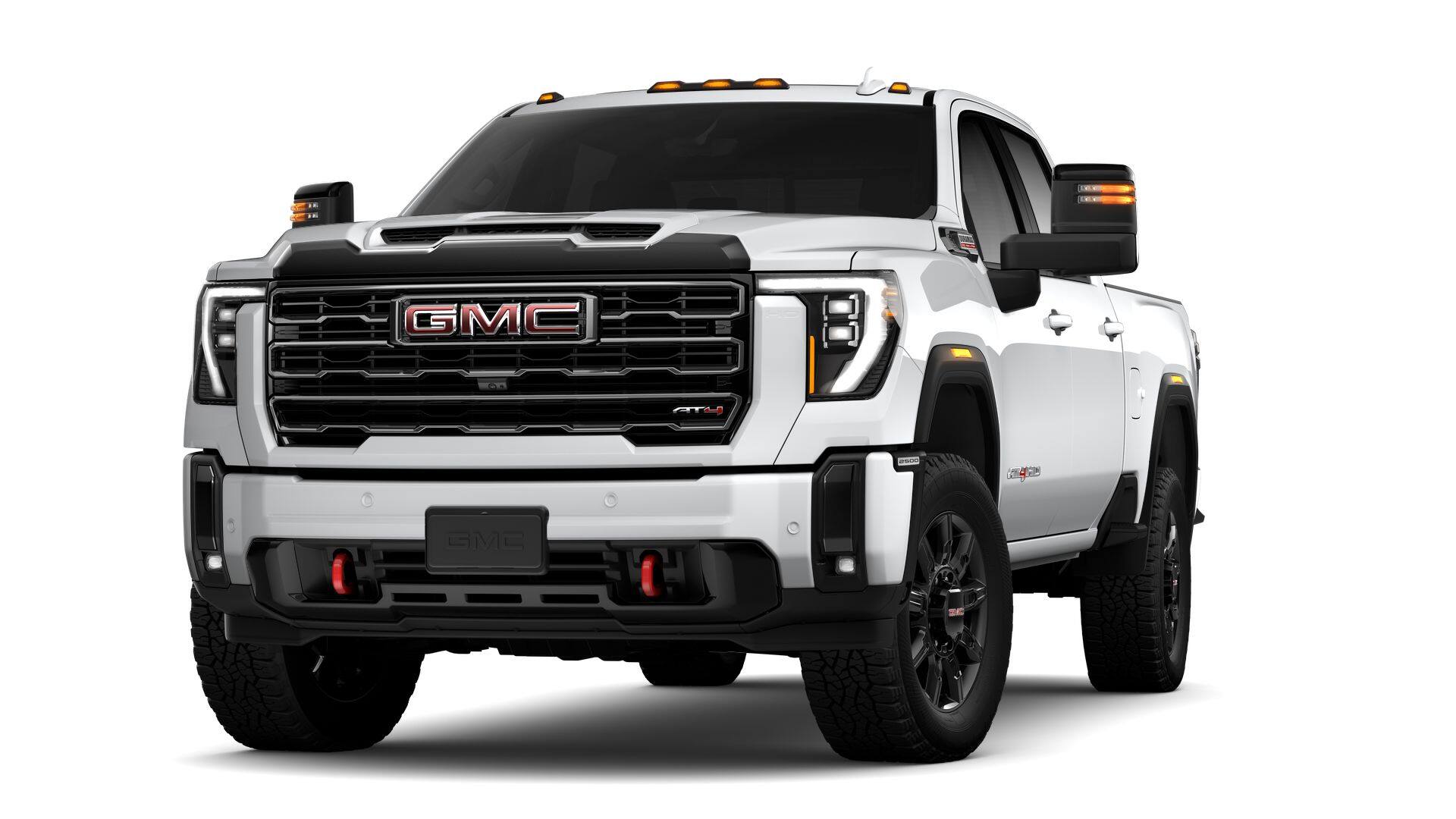 2026 GMC Sierra 2500HD AT4 - Photo 57