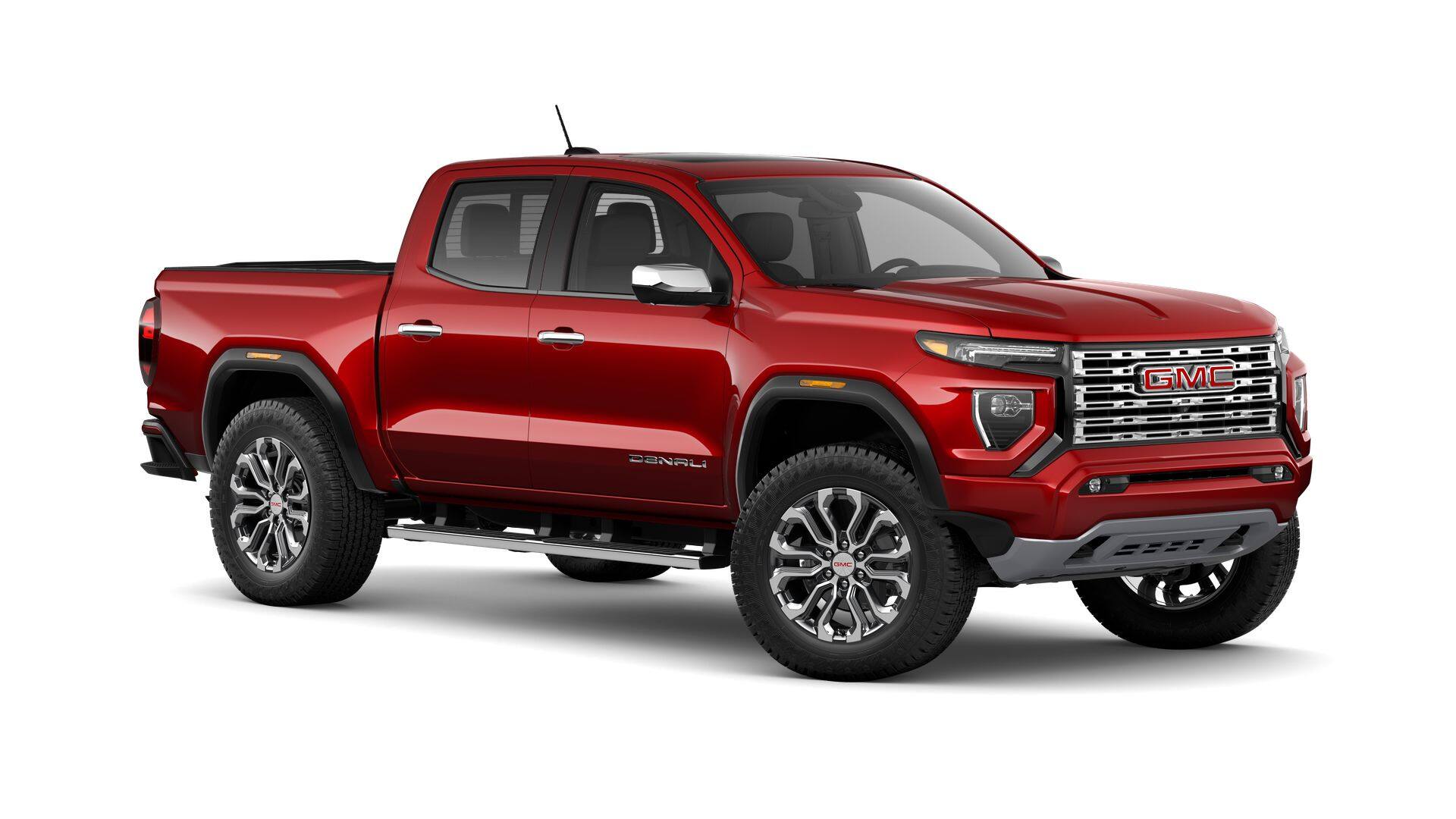 2025 Gmc Canyon Denali photo 4
