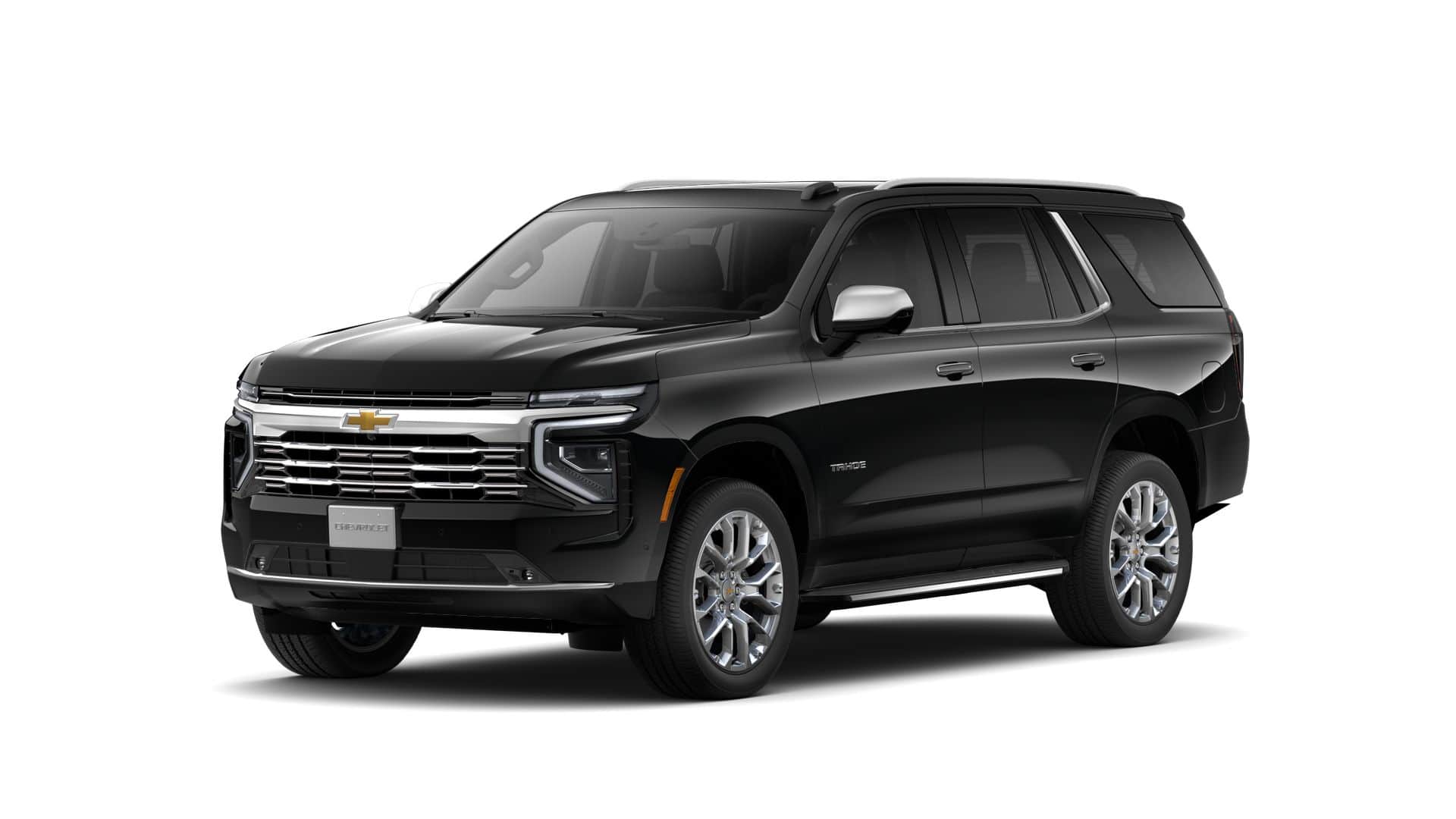 2026 Chevrolet Tahoe Premier's photo