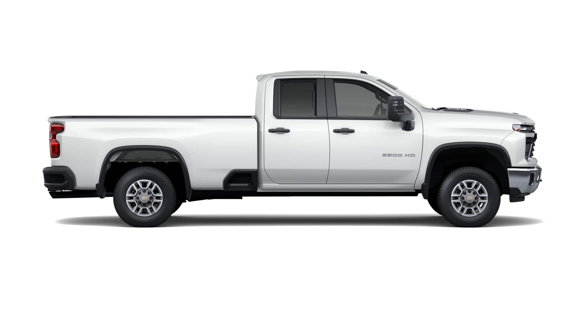 2026 Chevrolet Silverado 2500HD photo 3