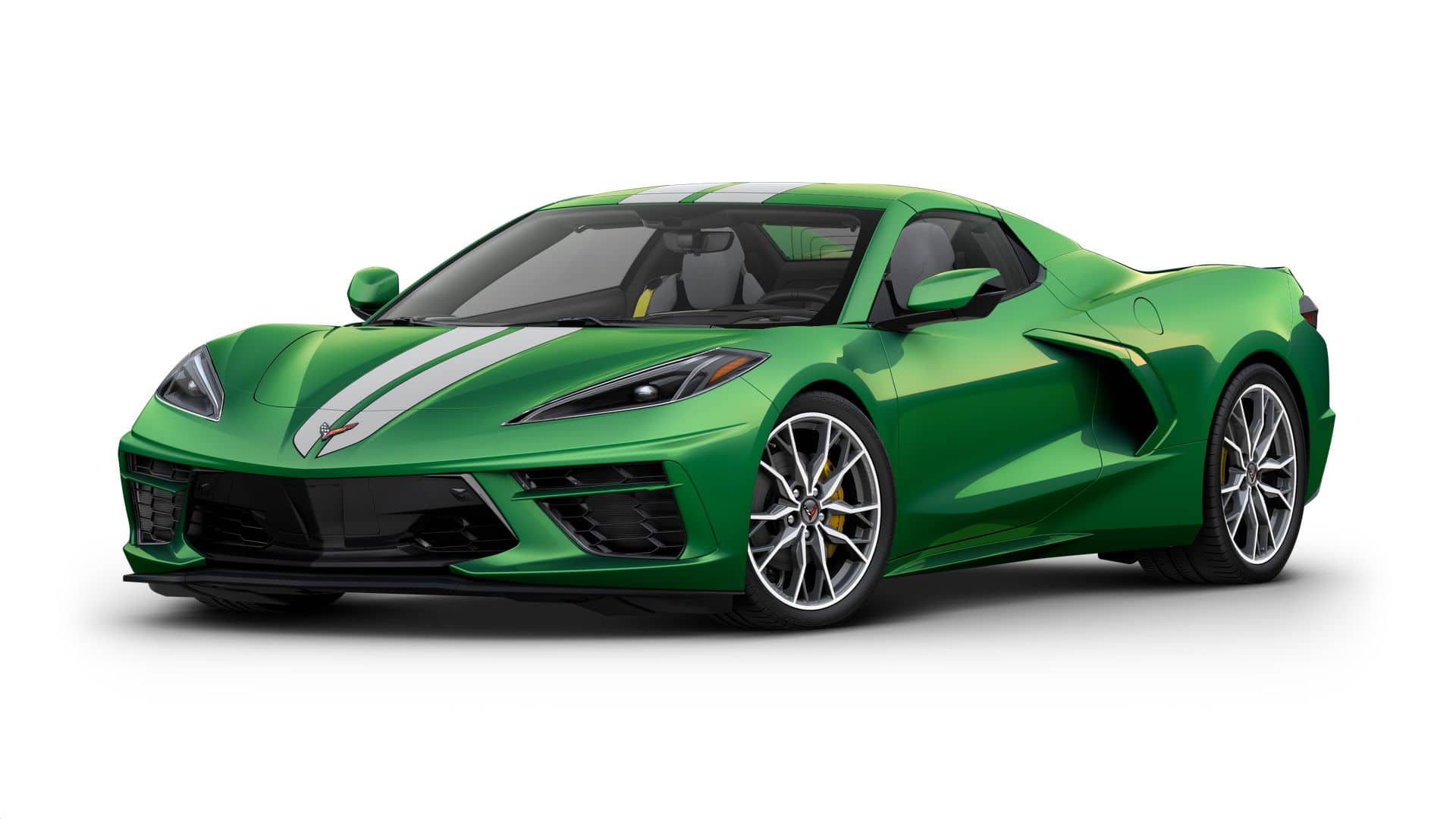 2026 Chevrolet Corvette 2LT's photo