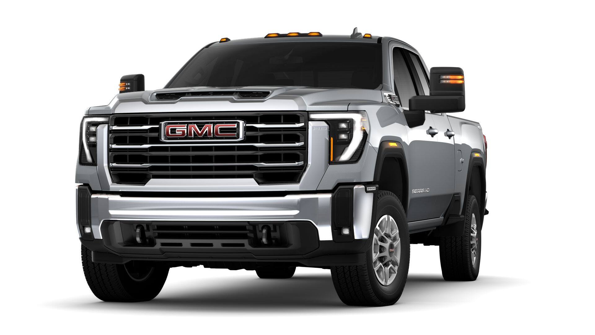 2026 GMC Sierra 2500HD
