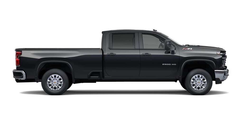 New 2026 Chevrolet Silverado 2500 HD LT Truck Crew Cab