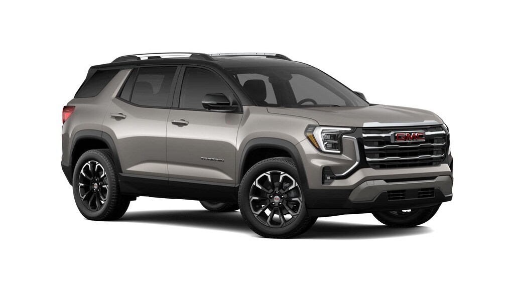 New 2026 GMC Terrain Elevation SUV