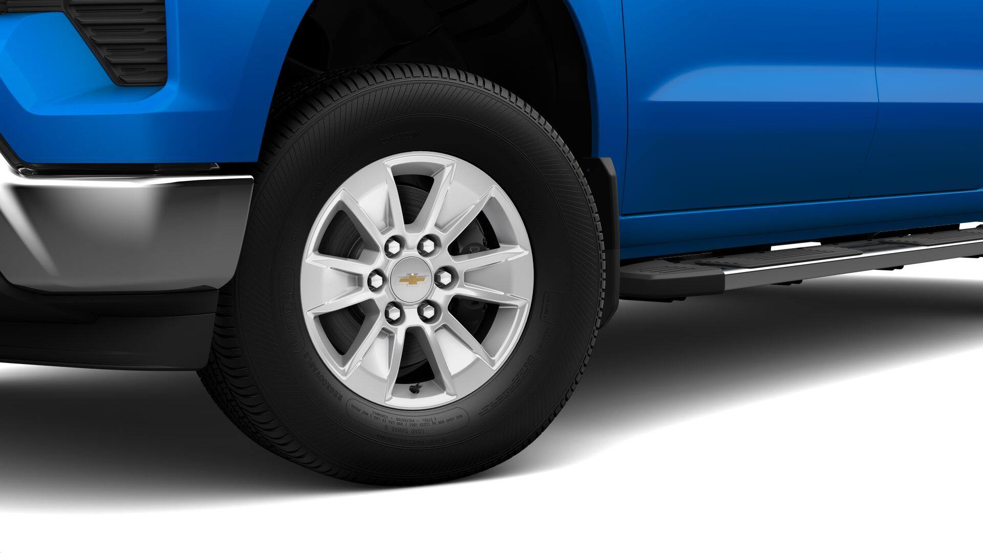2025 Chevrolet Silverado 1500 LT - Photo 38