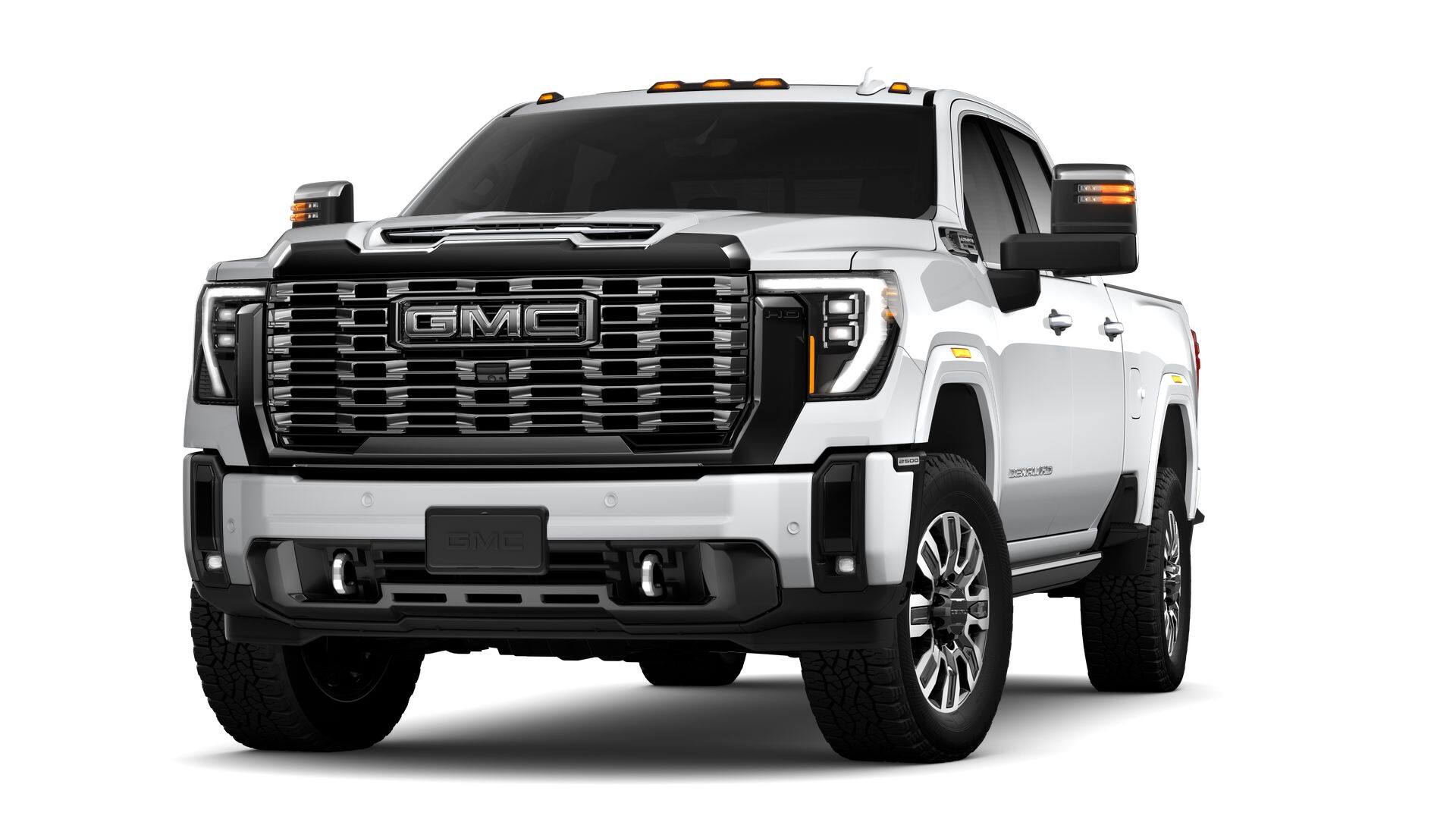 2026 GMC Sierra 2500 HD Truck 