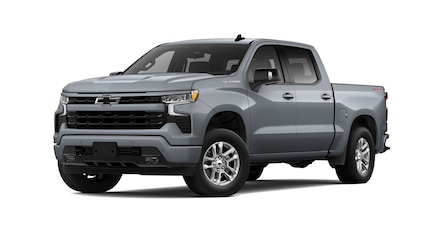 2025 Chevrolet Silverado 1500 RST Truck