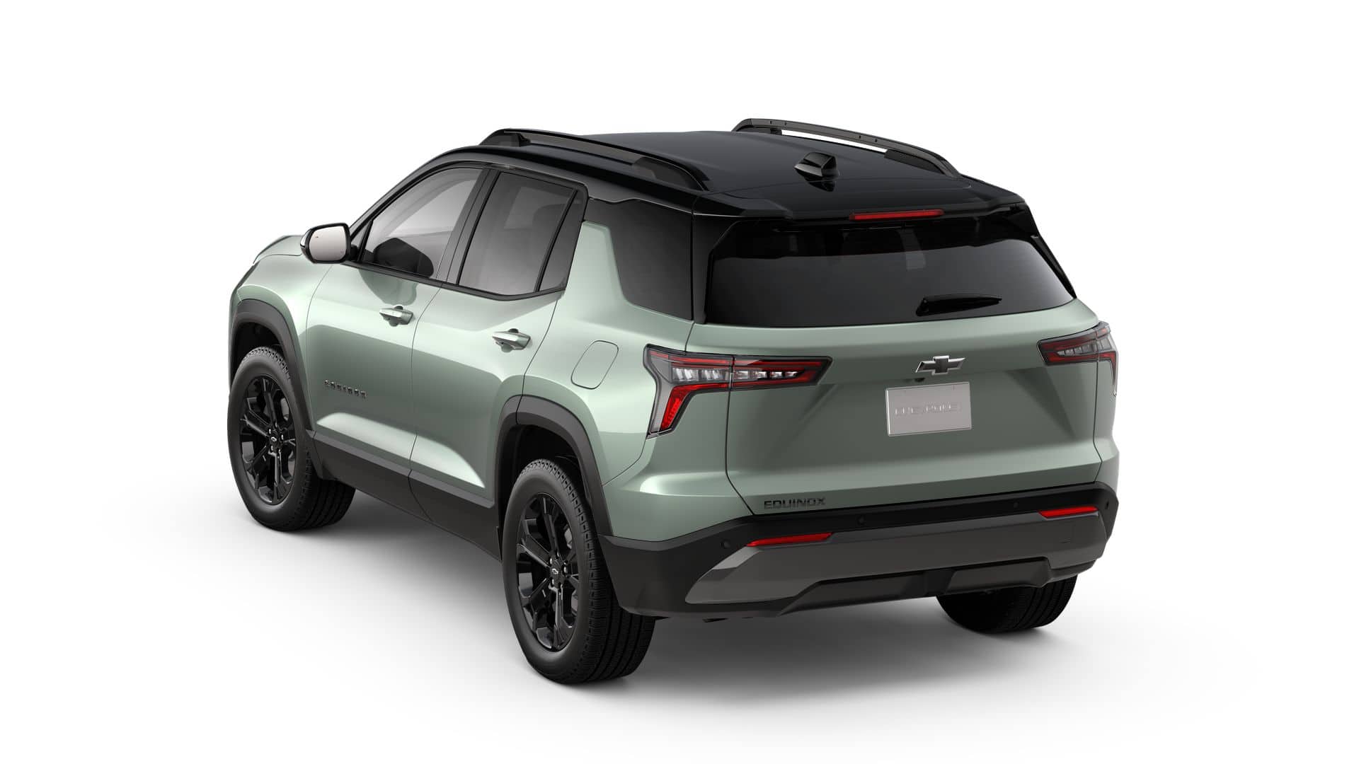 2026 Chevrolet Equinox LT photo 2