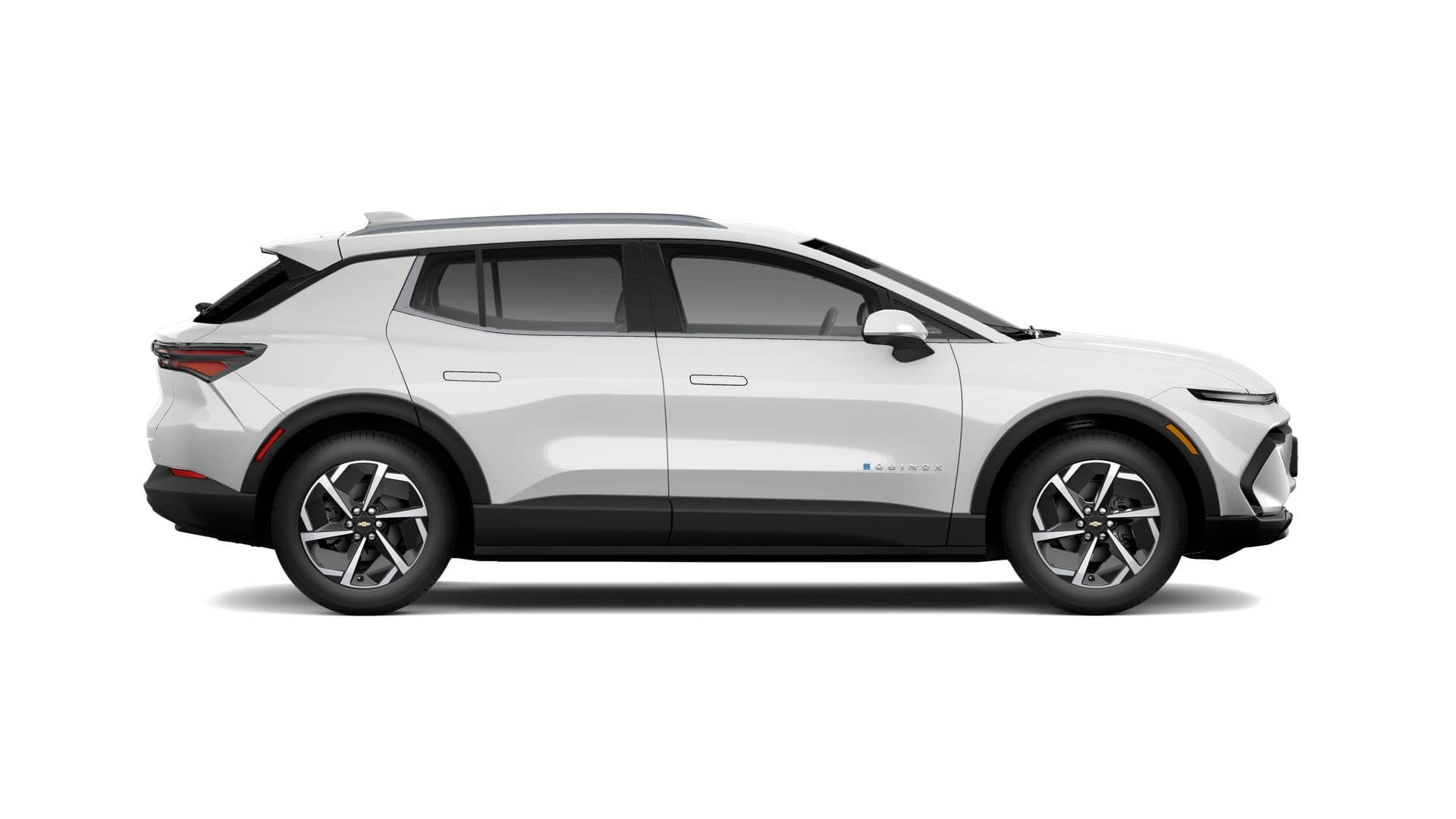 2026 Chevrolet Equinox EV 1LT photo 4
