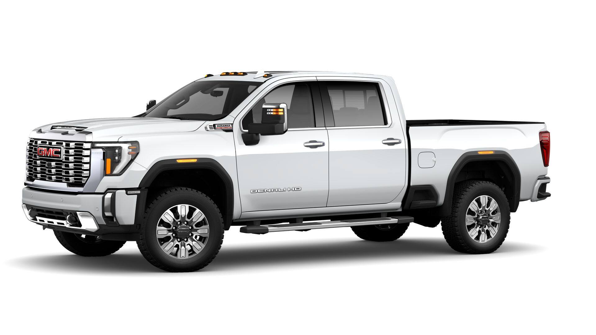2025 Gmc Sierra 2500 HD Denali photo 3