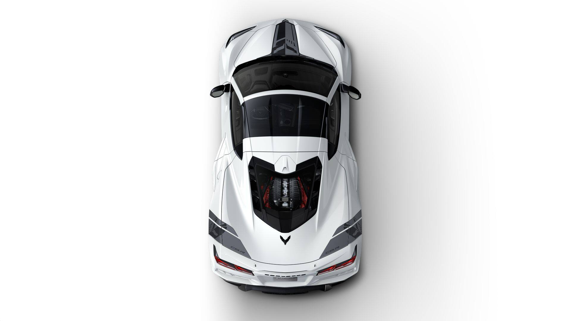 2026 Chevrolet Corvette 3LZ - Photo 45