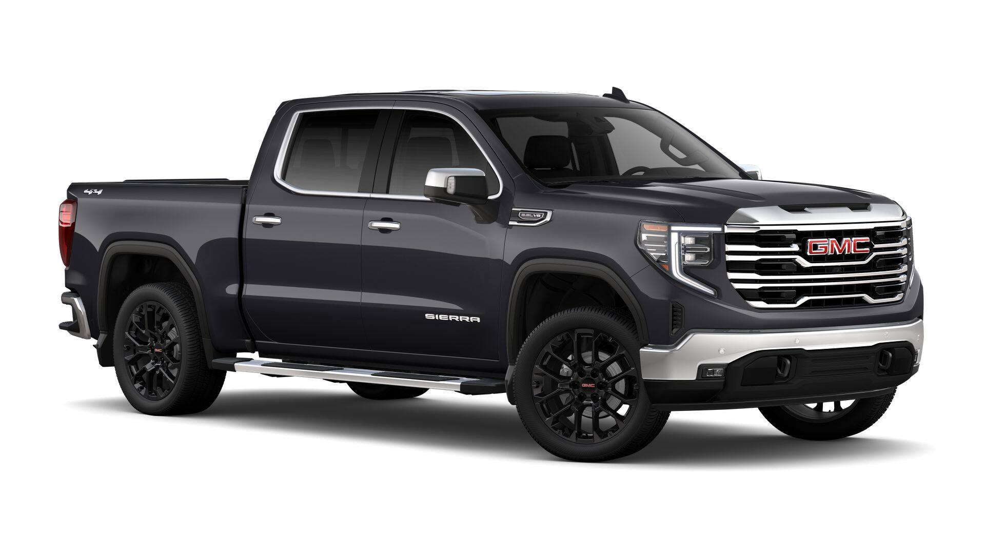 2026 Gmc Sierra 1500 SLT photo 4