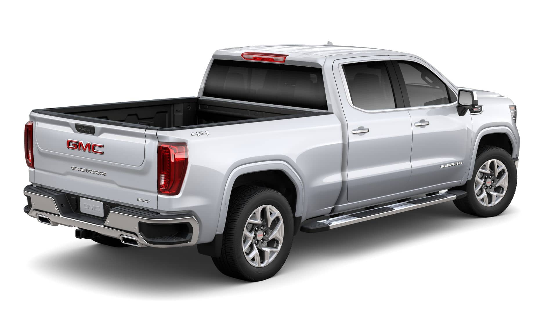 2026 GMC Sierra 1500 SLT - Photo 57