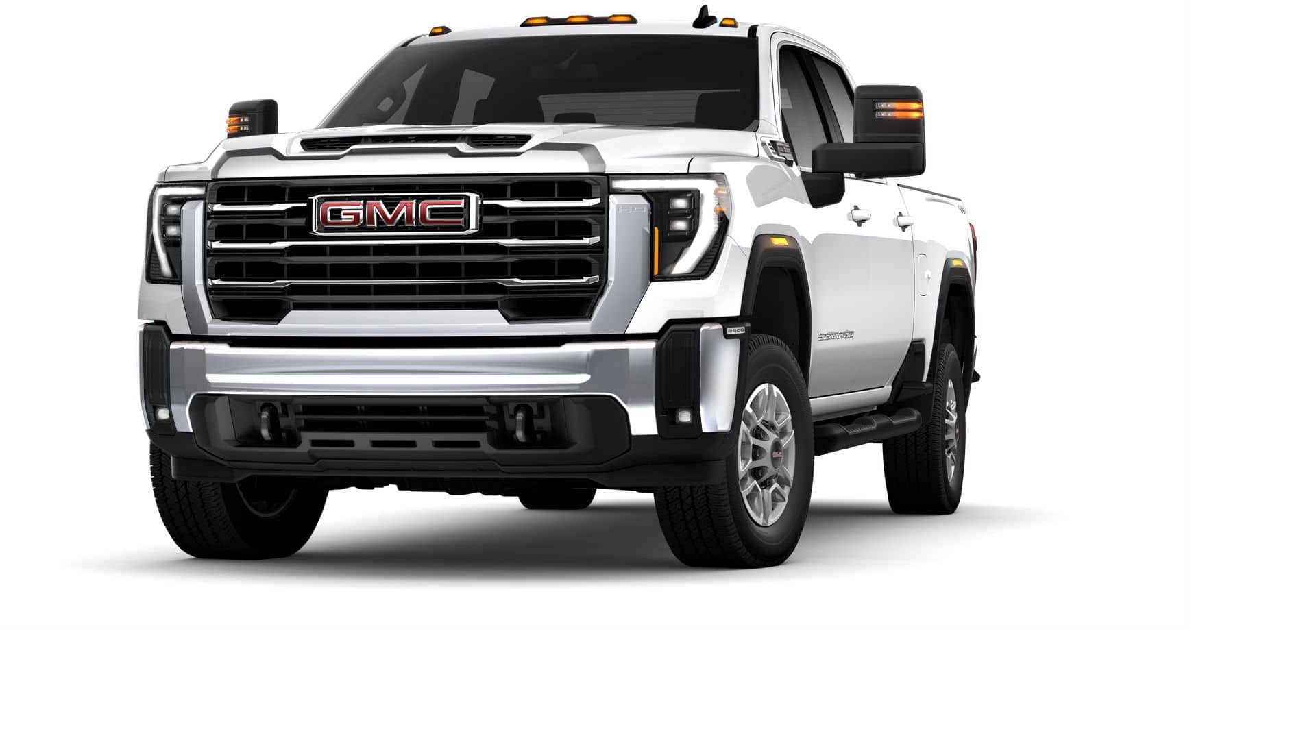 2025 Gmc Sierra 2500 HD SLE photo 3