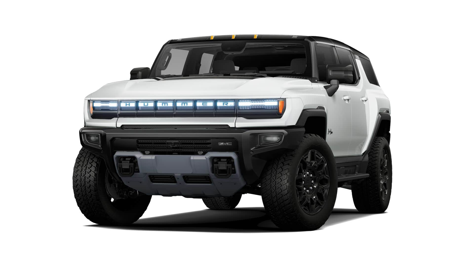 Thumbnail: 2026 GMC Hummer EV - 3